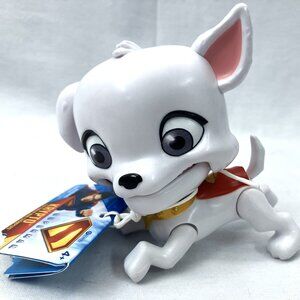 NWT DC Comics 2025 Superman, Krypto Mini Chompers 4" Action Figure